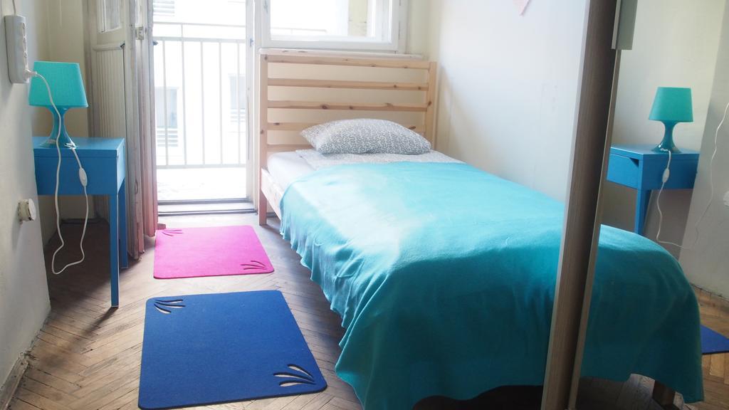 Hostel Krakow Color Sarego Krasków Rom bilde