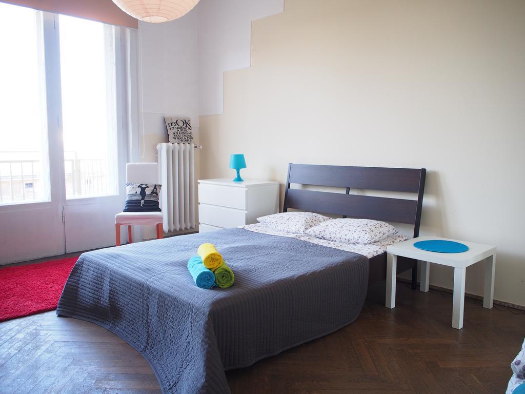 Hostel Krakow Color Sarego Krasków Eksteriør bilde