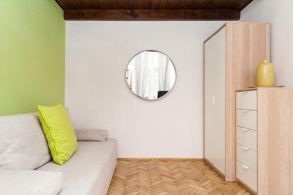 Hostel Krakow Color Sarego Krasków Eksteriør bilde
